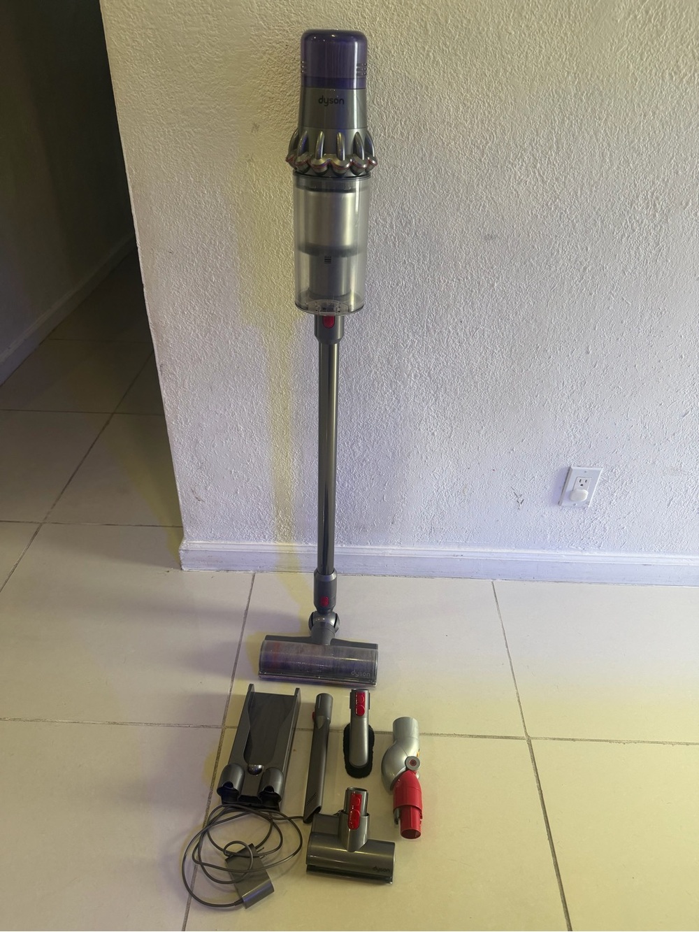 Vacuum cleaner
